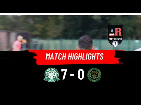 Whyteleafe 7-0 Chipstead | Match Highlights
