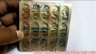 Veba plus tablets for bones and vitamin d dificiency problems uses and sideeffects