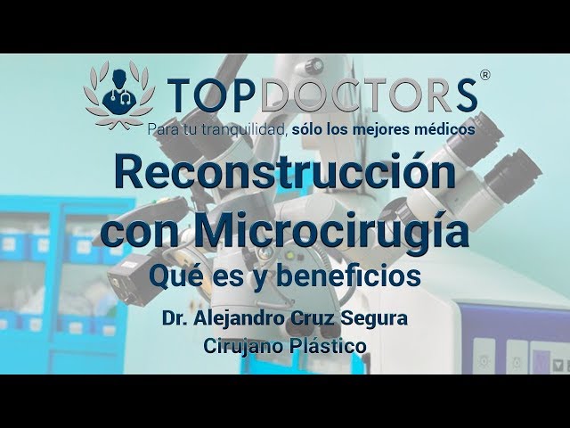 Vídeo relacionado con Manual de Microcirugía vásculo-nerviosa (TEBAR)