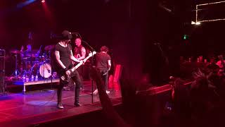 LAST ROCKERS TV - Cheap Sex "If Society" at Punk Invasion 2K17