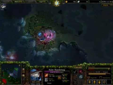 Dota Allstar Storm Spirit