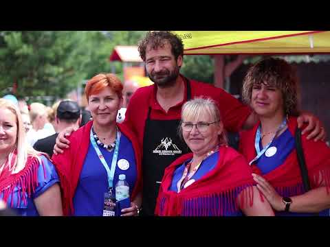 Dzikie Górskie Smaki 2022 - Sromowce Wyżne - Promocja Jagnięciny Dziczyzny i wyrobów serowarskich