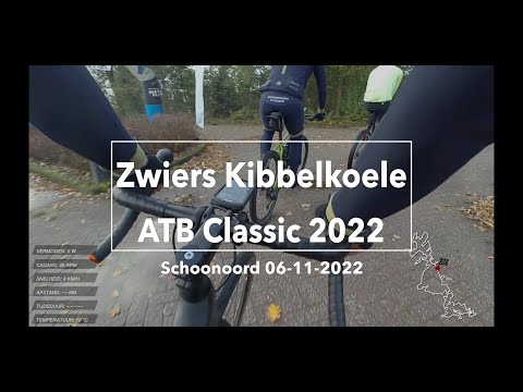 Zwiers Kibbelkoele ATB Classic 2022, Schoonoord 06-11-2022