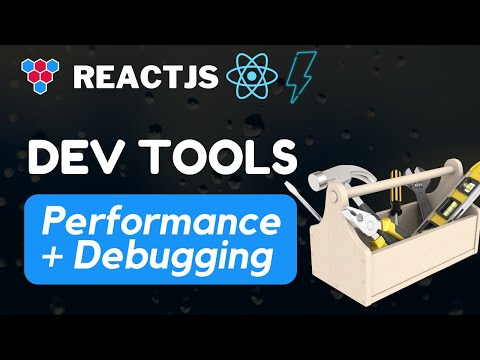 React Developer Tools Components And Performance Optimisation
