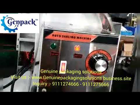 cup sealer machine