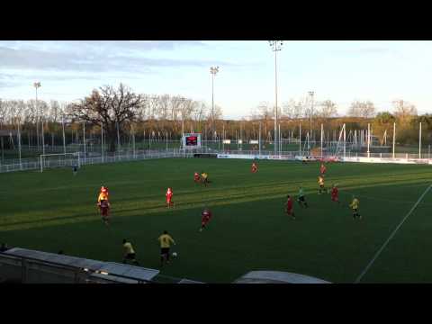 Castanet - Golfech (05/04/14)