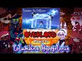 Overlord React To Columbina Hyposelenia Aether Vs The Dottore Genshin Impact X Hazbin Hotel GL2