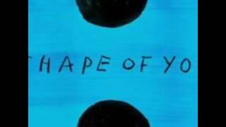 Ed Sheeran ft Stormzy - Shape Of You