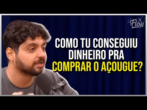 COMO SURGIU o AÇOUGUE do NETÃO BOM BEEF