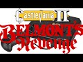 Castlevania 2 Belmont S Revenge Ripe Seeds Sega Genesis Remix