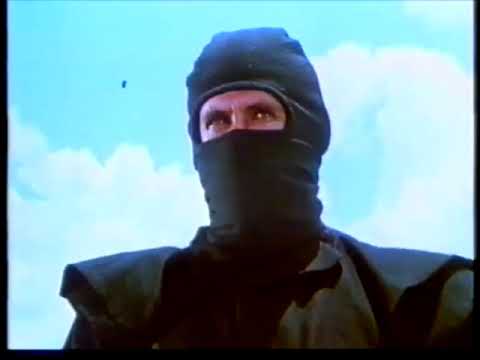 Trailer el guerrero americano