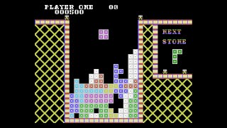 CreatiVision Game: Blocks | Tetris (2014 Michael Obsieger)