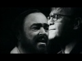 Elton John & Luciano Pavarotti | Live Like Horses ...
