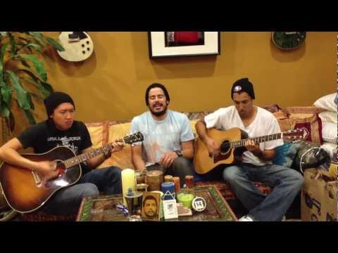 With or Without You -U2 cover by Elan Atias and White Elephant "From the Lion's Den"