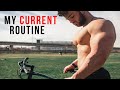 Road To The IFBB EP 10 | Intense Home Gym Leg Workout
