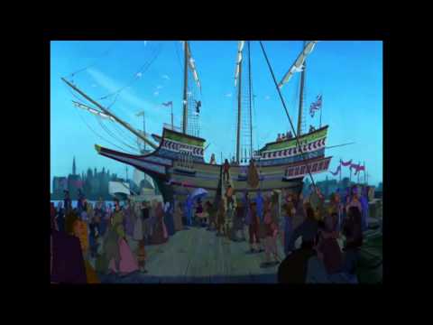 Gwenahontas Part 1 - "Virginia Company"