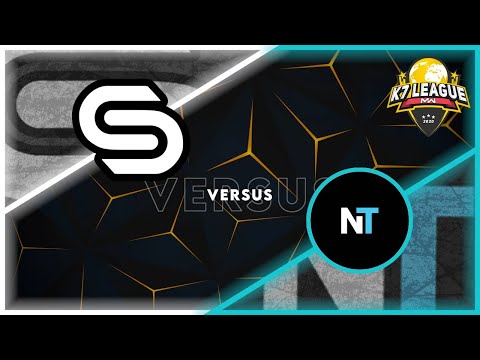 K7 League Season 2 E2 Week 5 - Finals M7: Natural Talent vs Swift Uprising