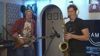 Week #128 - 10/28/20 - Live Improv Music