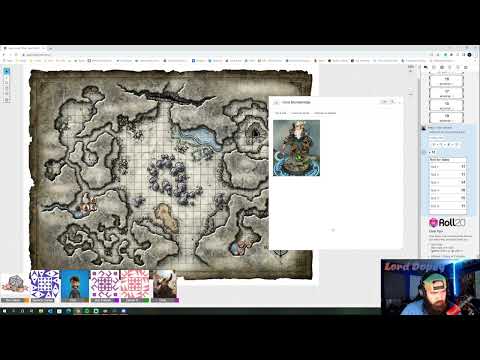 NEW DND 5E campaign LETS DRUID THIS!!!!