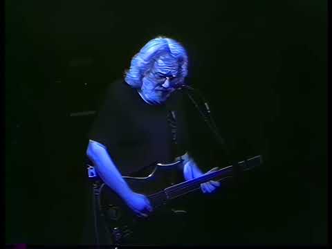 Grateful Dead - Stella Blue - [1080p Remaster]  October 1, 1994 - Boston Garden - Boston, MA