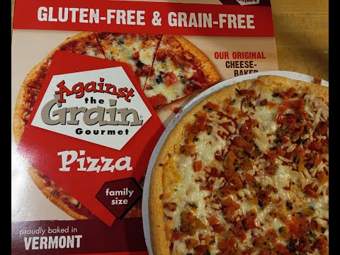 AGAINST THE GRAIN | Margherita Gourmet Pizza