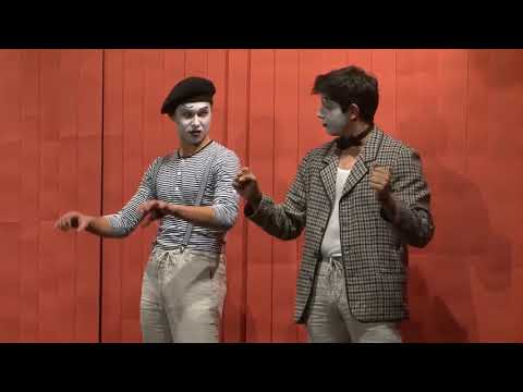 HOVORY V+W | DIVADLO NA PRÁDLE | PRAHA