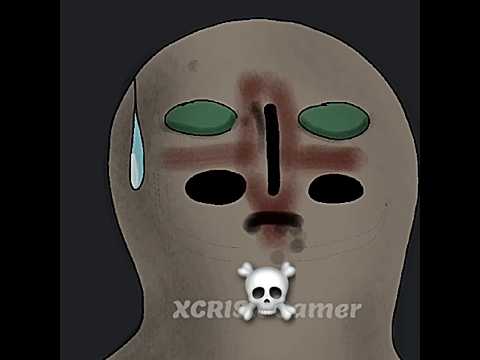 SAITAMA VS SCP 076🗿🩸💀 #saitama #scp076 #shorts​ #anime​  #animation​ #edit​