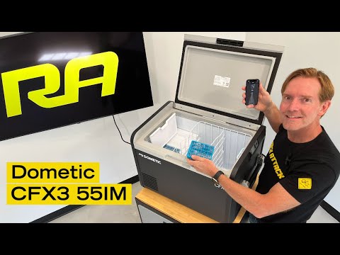 Dometic CFX3 55IM Fridge Freezer Full Overview