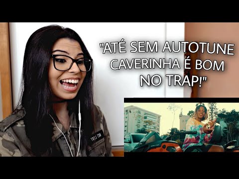 REACT | MC CAVERINHA | FT. JOVEM DEX | ZERANDO A VIDA (PROD. WALL HEIN & YOKAME)