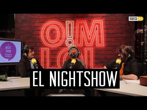 NIGHTSHOW 2X25 - Un programa producido por tres muñecos de nieve - OhMyLOL en Cadena Ser