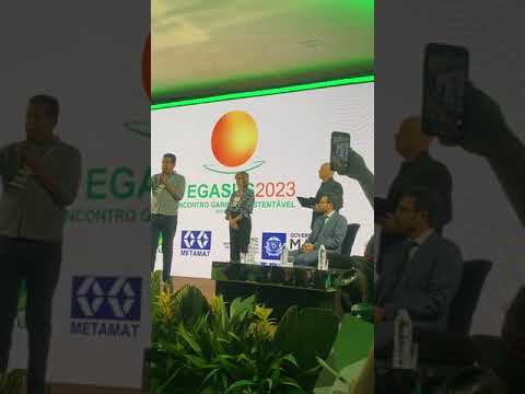 Dirigentes da COOGAVEPE participam do 1 EGASUS -Encontro Garimpo Sustentável, em Cuiabá