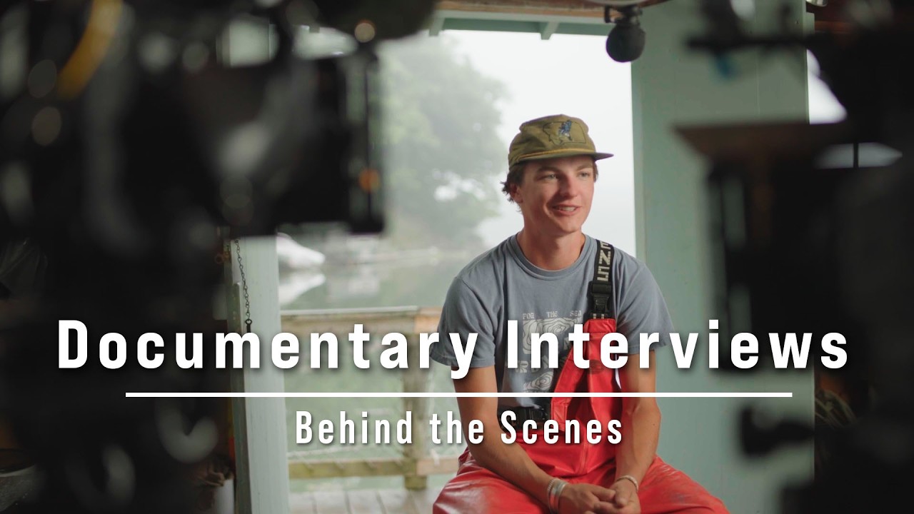 Documentary BTS - Interviews | FX6 & Xeen CF