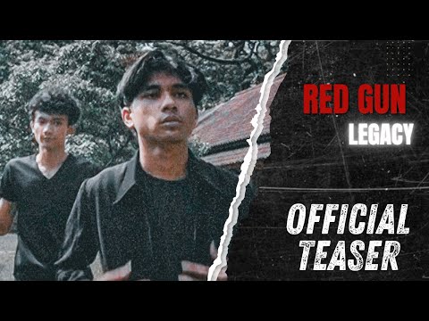 OFFICIAL TEASER RED GUN LEGACY