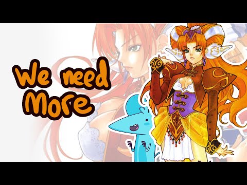 Grandia 2 Is A JRPG Worth Going Back For - Game Review