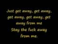 (hed) pe- Get away (with lyrics)