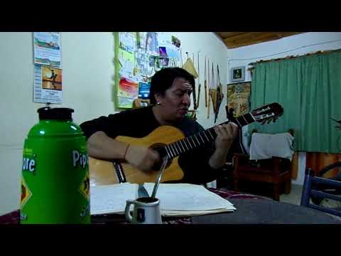 Carlos Cheuque: Sin la sombra de tu olvido (Aire de chacarera)