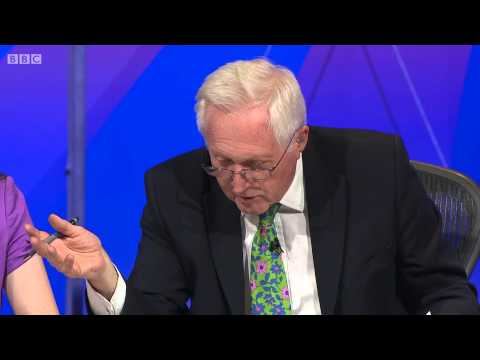 BBC Question Time 03/07/2014 Croydon