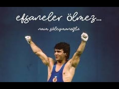 Naim Süleymanoğlu , Pocket Hercules ,