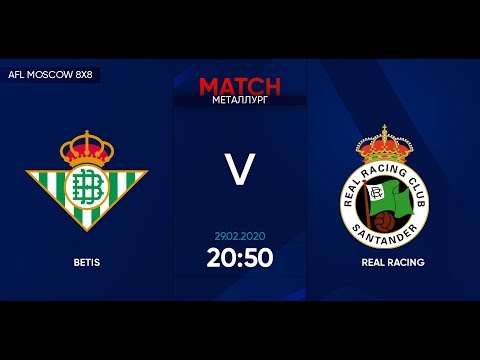 AFL20. Spain. Primera. Day 1. Betis - Real Racing.