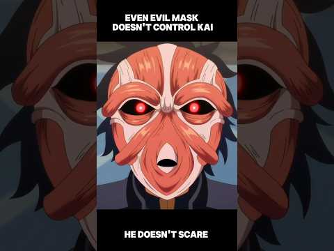 Krai doesn't scare to see mask || let this grieving soul retire #krai #top #viral #shorts
