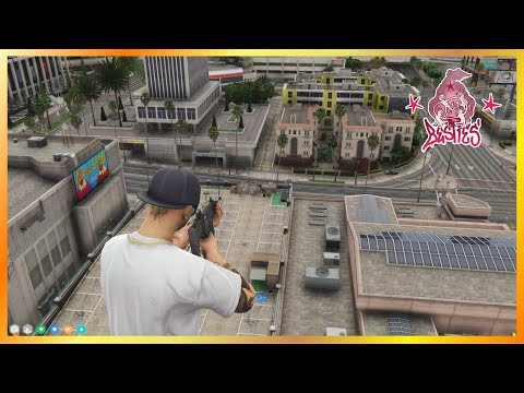 These Cops Were Not Ready For Ming-1 | NoPixel 4.0 GTA RP