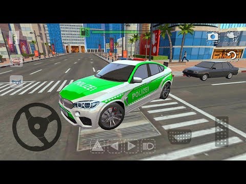 Offroad Police Car DE - #2 New Paint Unlocked | Police Car Simulator Games - Android GamePlay FHD