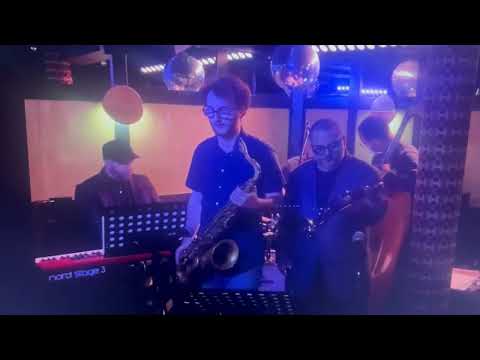 Carlos Abadie's Latin Jazz Express