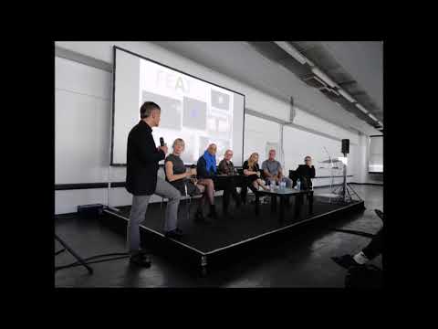 FEAT - Final Symposium, Panel 2 - The future of art/science creation