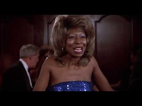 Whoopi Goldberg "You Can't Hurry Love" [Jumpin' Jack Flash] - 1986