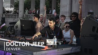 Doctor Jeep DJ set