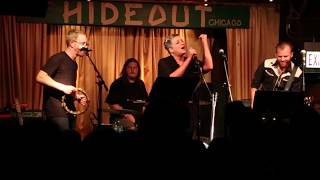 Erin Osmon reads from &quot;Riding with the Ghost&quot; and Songs: Chicago - Captain Badass