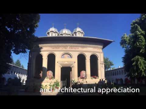 Mânăstirea Căldărușani in Ilfov, Romania - An Artistic Monastery from The 17th Century