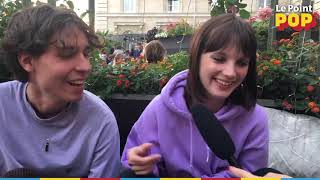 #LaSessionSurLeToit : rencontre avec The Pirouettes avant leur concert !