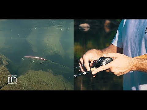 Lure Masterclass: Tide Minnow Slim 200 Flyer - How to
